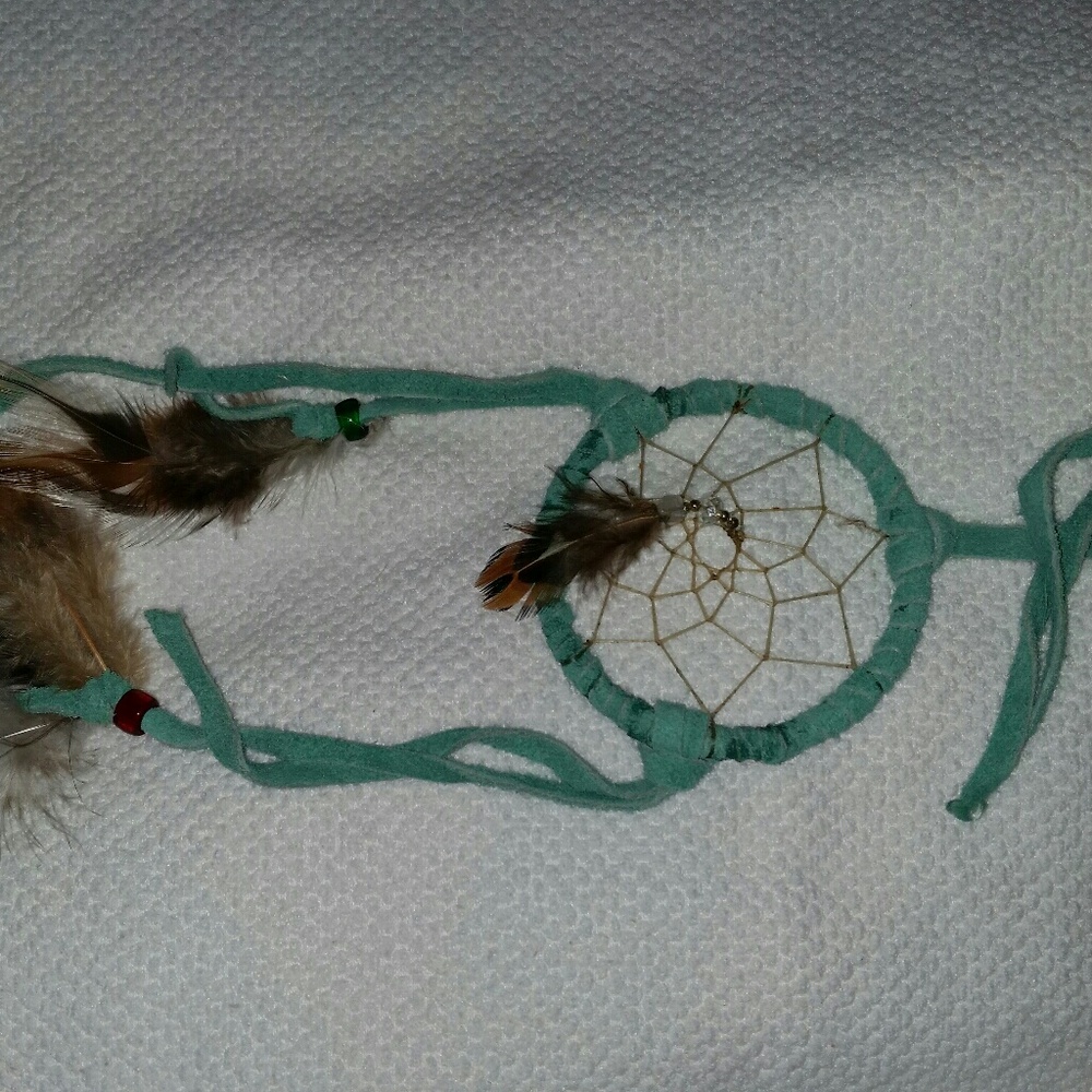 Dream catcher, 3"